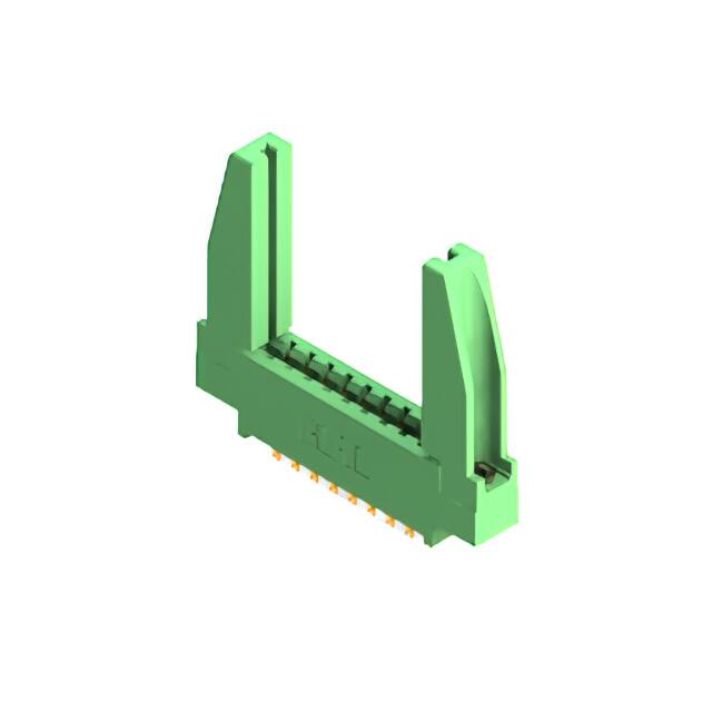 337-018-555-878 EDAC Inc.  Edgeboard Connectors